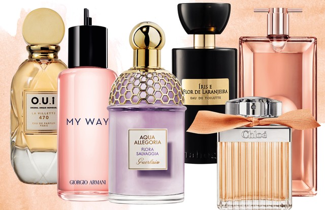 Perfumes Chiques Modernos e Versáteis