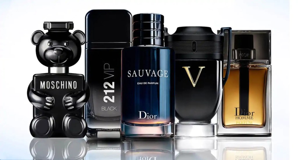 perfumes nacionais com alta fixação