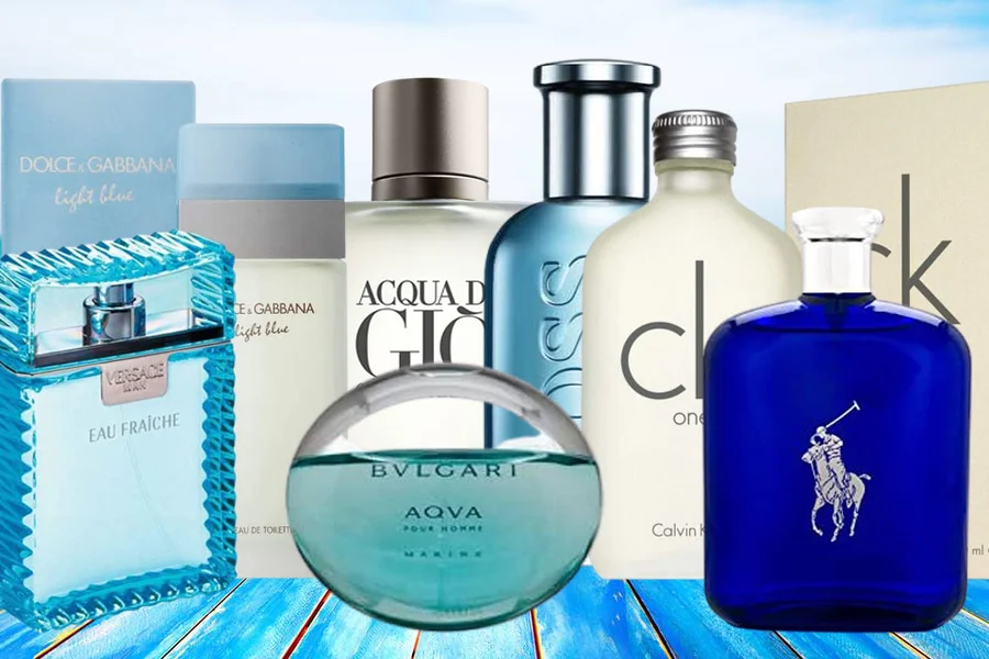 Melhores Perfumes Masculinos Refrescantes 2026