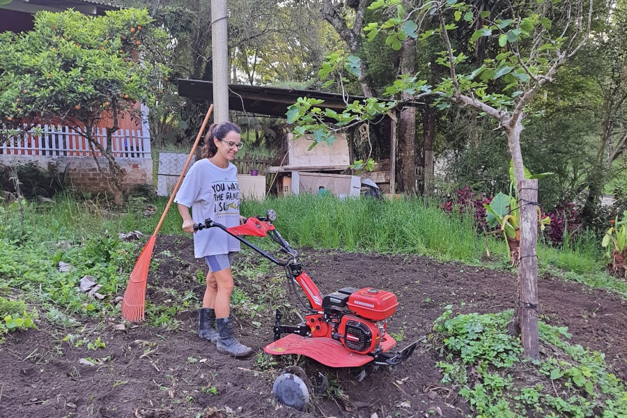permacultura na prática