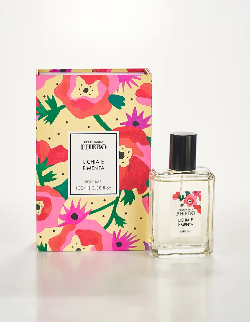 Perfumes Veganos e Sustentáveis: O Compromisso da Perfumaria Phebo