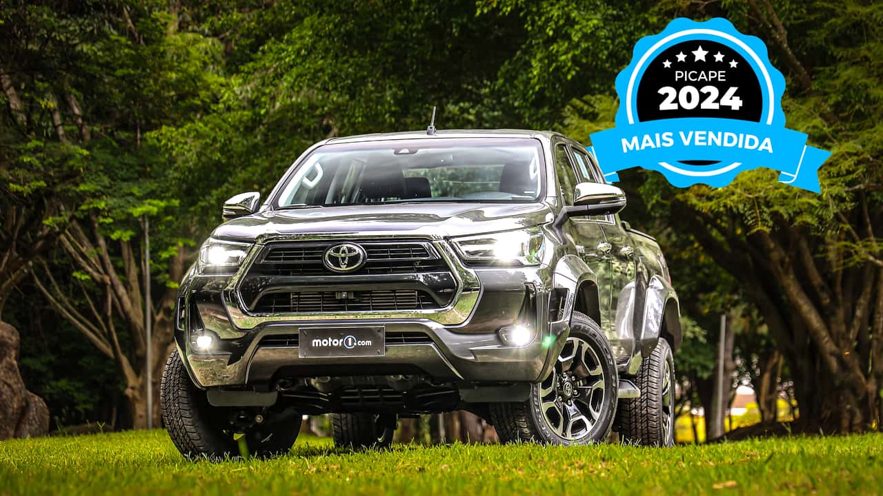 picapes mais vendidas no brasil