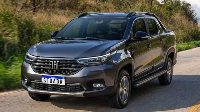 Análise Detalhada: Tecnologia e Conforto nas Picapes Médias de 2025