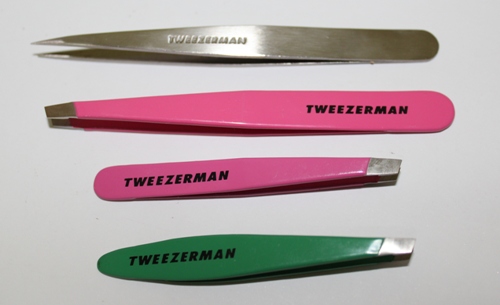 Tipos de Pinças Tweezerman: Qual a Diferença e Para Que Serve Cada Uma?