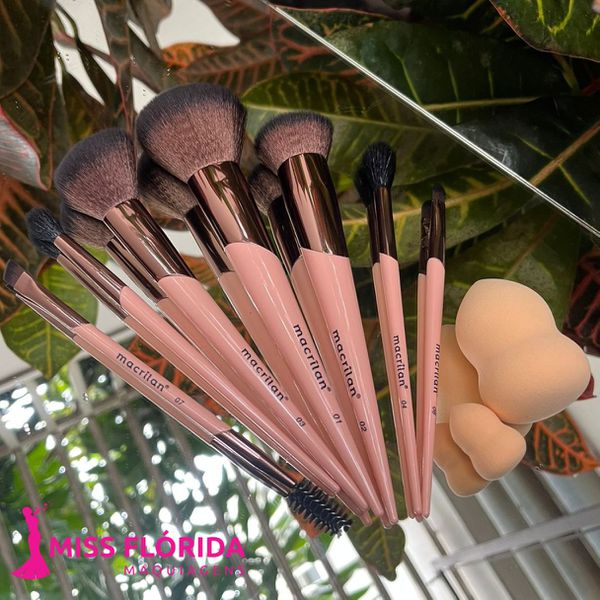 Top 5 Marcas de Pincéis de Maquiagem com Melhor Custo-Benefício