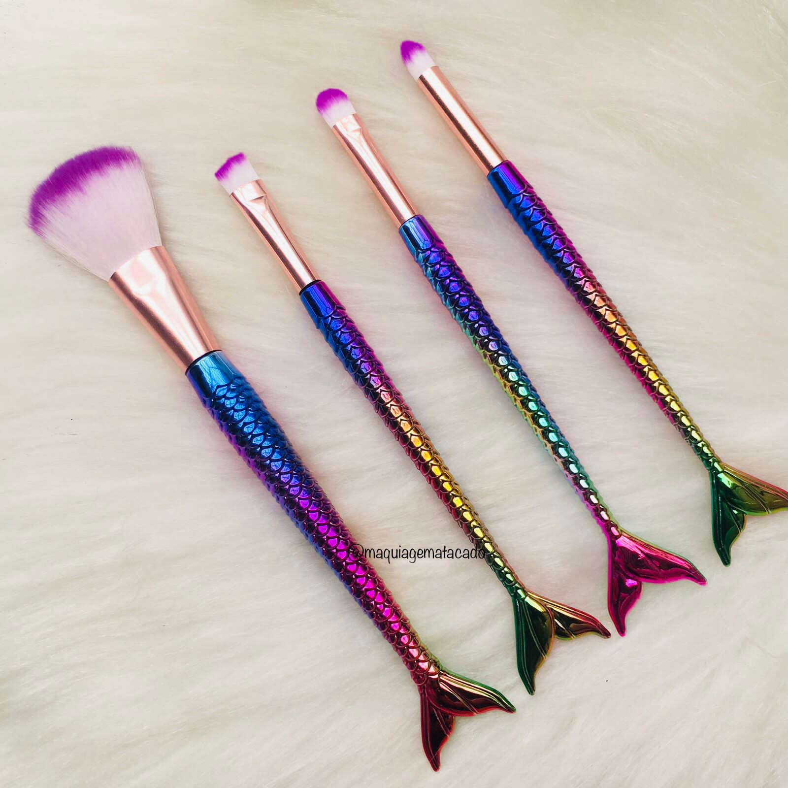 Pincéis Essenciais para Artesanato: Formatos e Usos para Iniciantes