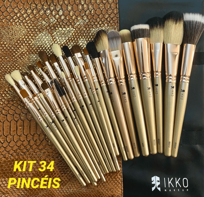 Guia Completo: Como Escolher os Melhores Pincéis de Maquiagem para Cada Função