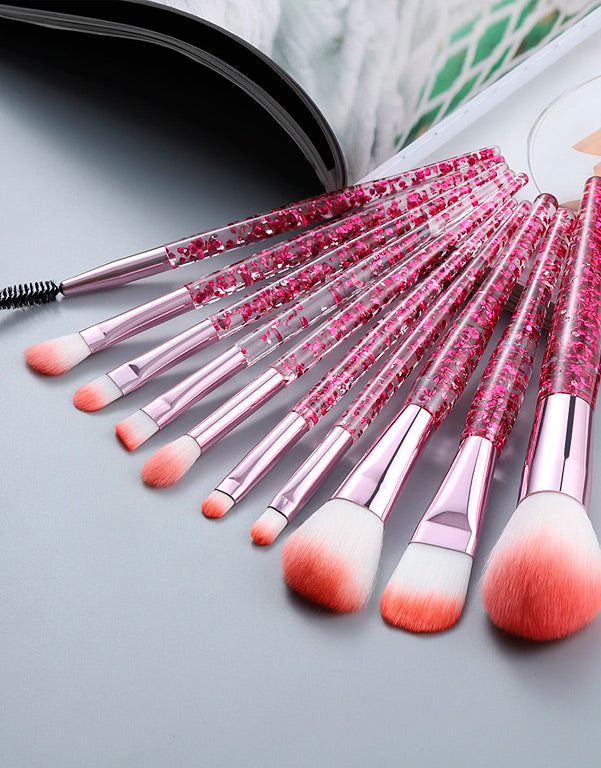 Guia Completo: Como Escolher os Melhores Pincéis de Maquiagem para Cada Função