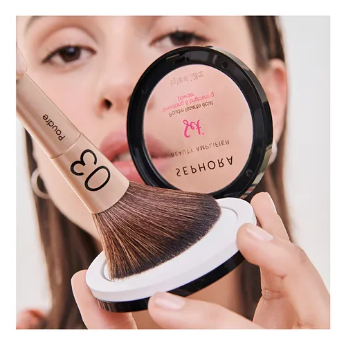 5 ideias de títulos:
1. Guia Completo: Pincéis Sephora Collection para uma Maquiagem Impecável
2. Descubra os Pincéis Essenciais da Sephora Collection: Qual o Melhor para Você?
3. Sephora Collection: Pincéis de Base e Corretivo que Transformam sua Make
4. Review: Pincel Kabuki e Multiuso Sephora Collection - Vale a Pena?
5. Como Escolher e Usar os Pincéis Sephora Collection para Resultados Profissionais