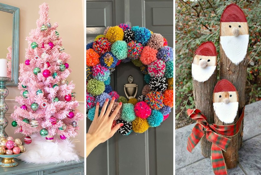 quanto custa decoração de natal inspirada no pinterest