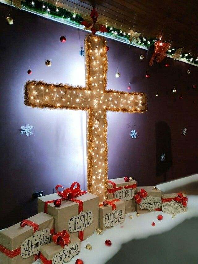 ideias de decoração de natal pinterest para sala