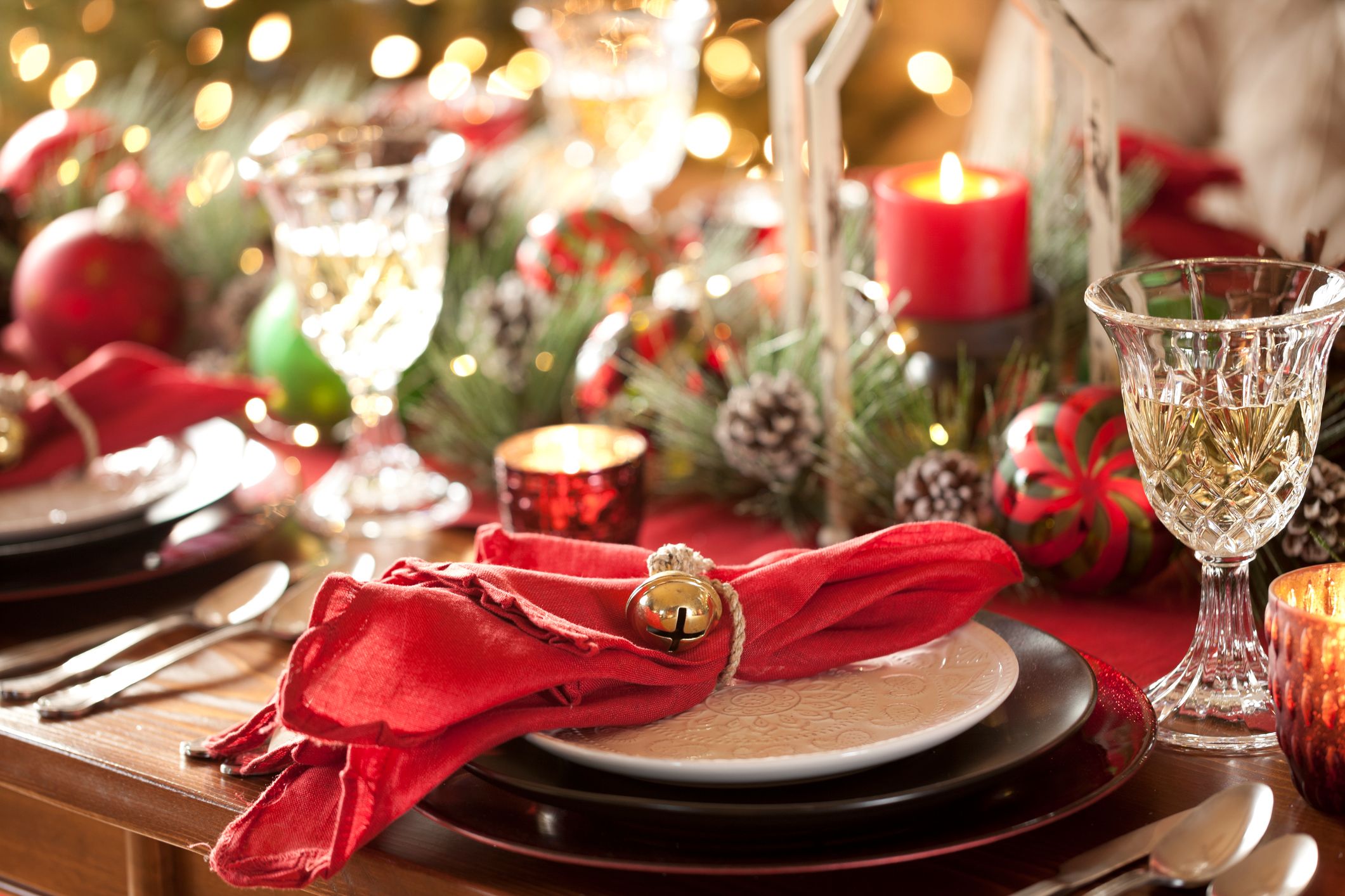 erros comuns na decoração de natal diy