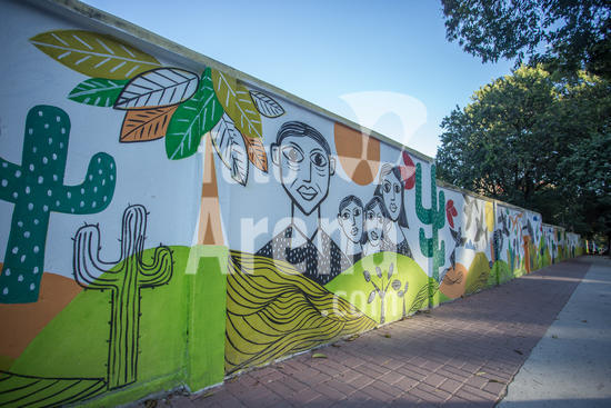 como pintar muro externo