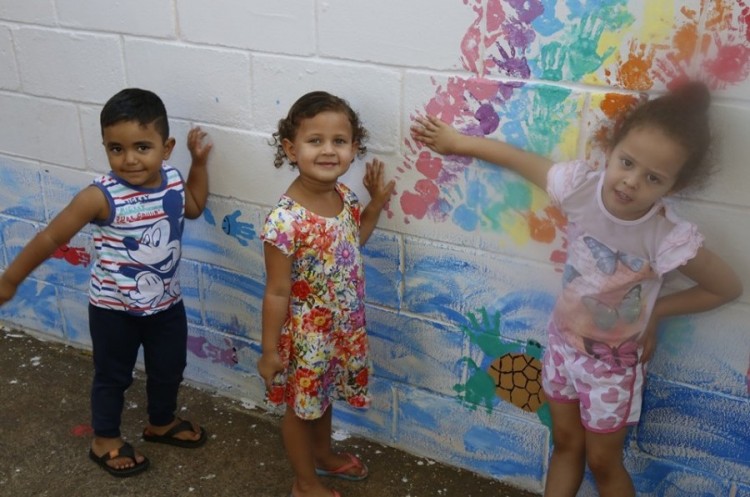 melhor tinta para muro