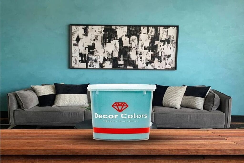 pintura parede sala