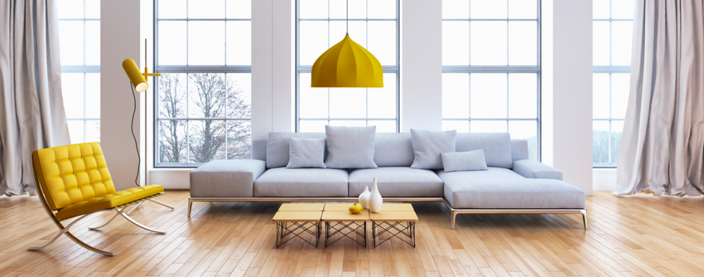 Guia Completo: Escolhendo o Piso Ideal para Cada Cômodo