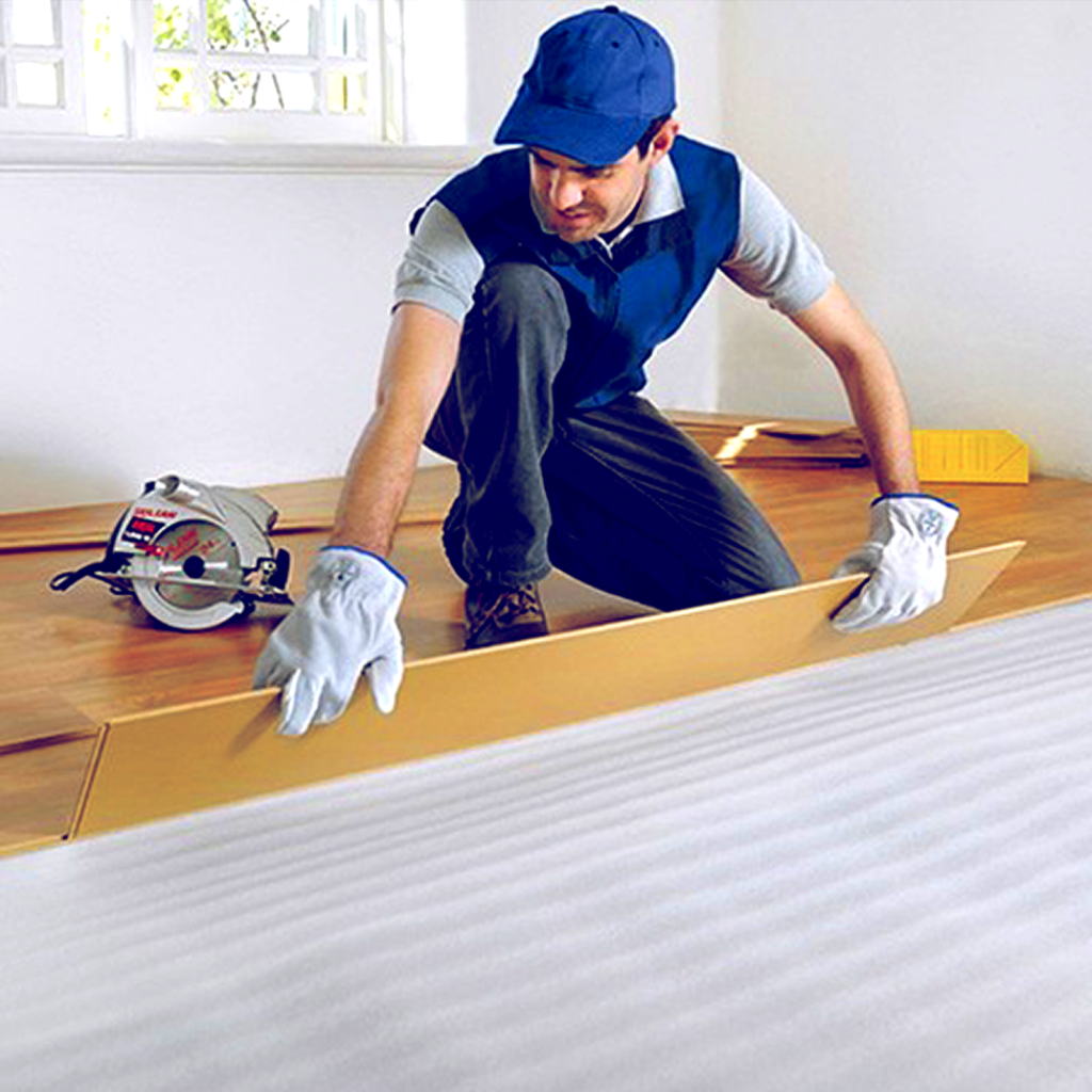 Piso Laminado vs. Vinílico: Qual a Melhor Opção para sua Casa?