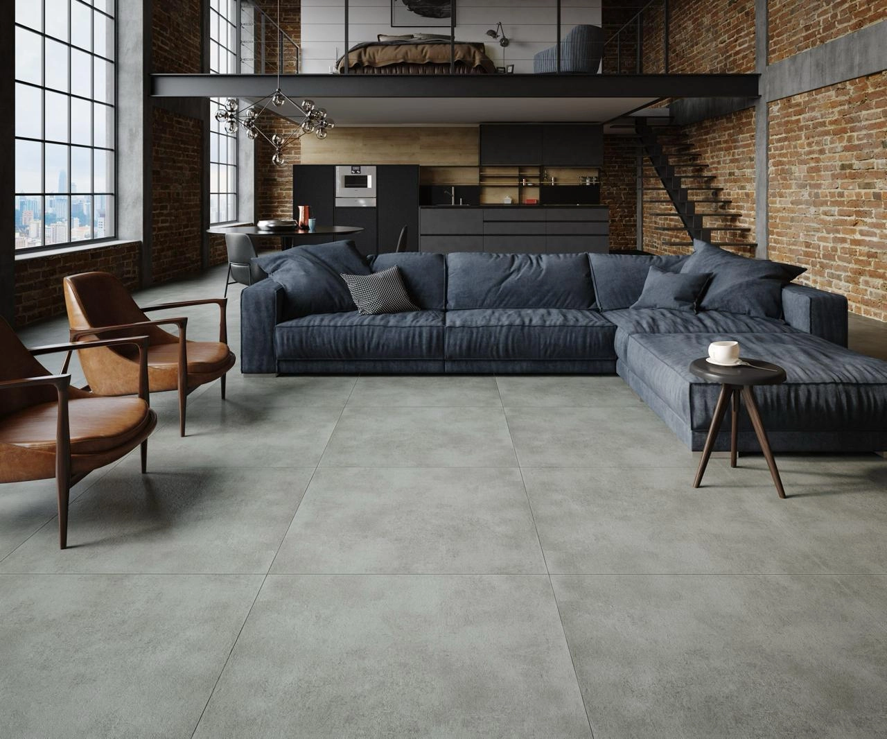 Microcimento vs. Cimento Queimado Tradicional: Qual Escolher?