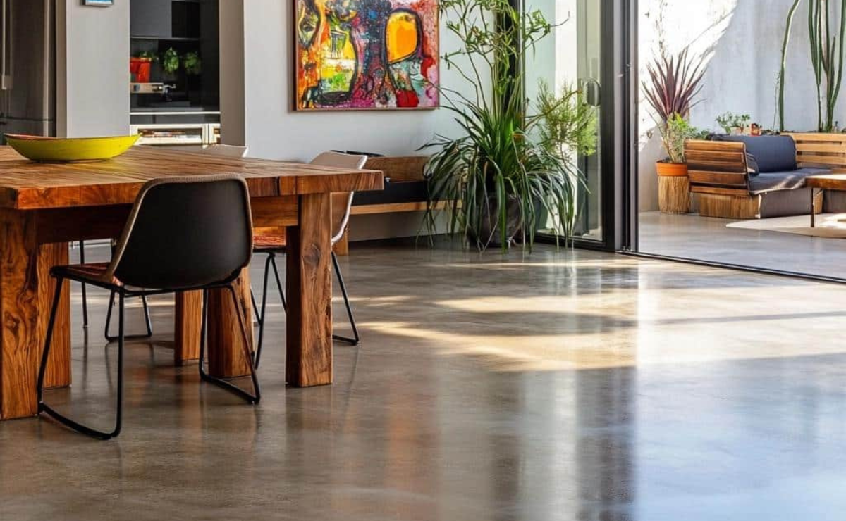 Resina para Cimento Queimado: Qual a Melhor para Cada Ambiente?