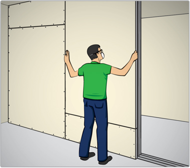 quanto custa instalar drywall