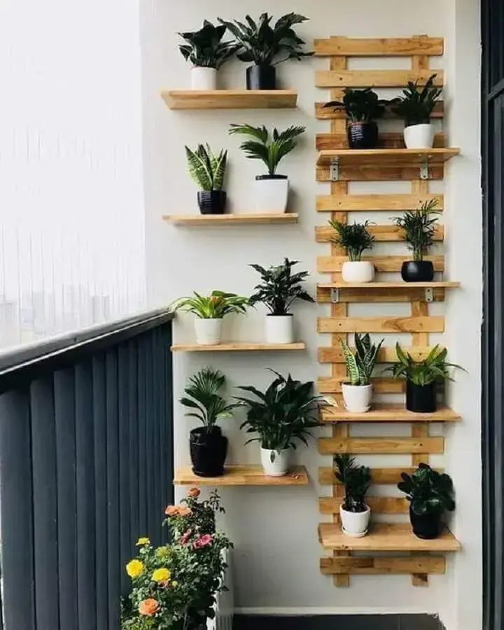 plantas decorativas para sala pequena inspiração