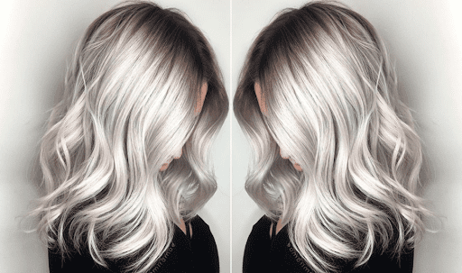 platinar o cabelo