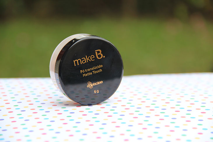 Pó Translucido Boticario