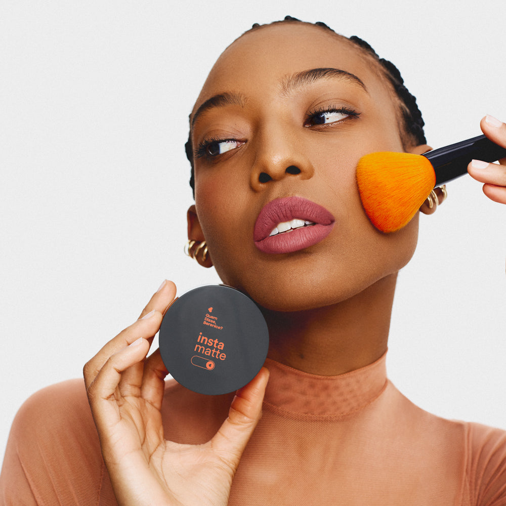 Como escolher o pó translúcido ideal para seu tipo de pele