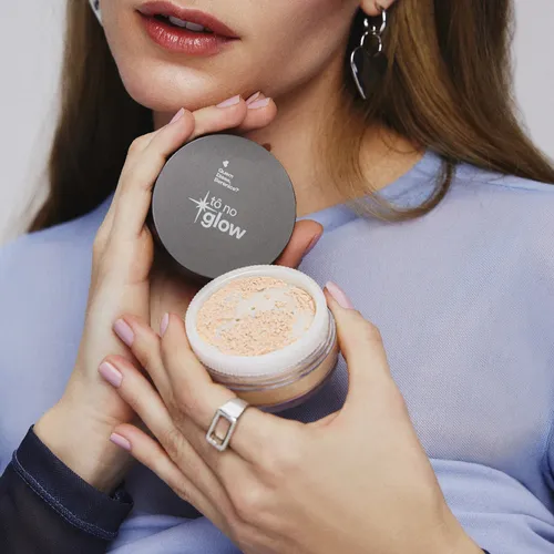 Técnica de baking com pó translúcido: guia completo