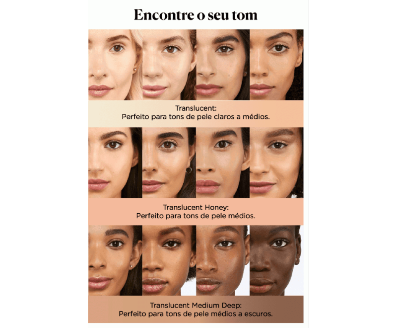 Po Translucido Laura Mercier