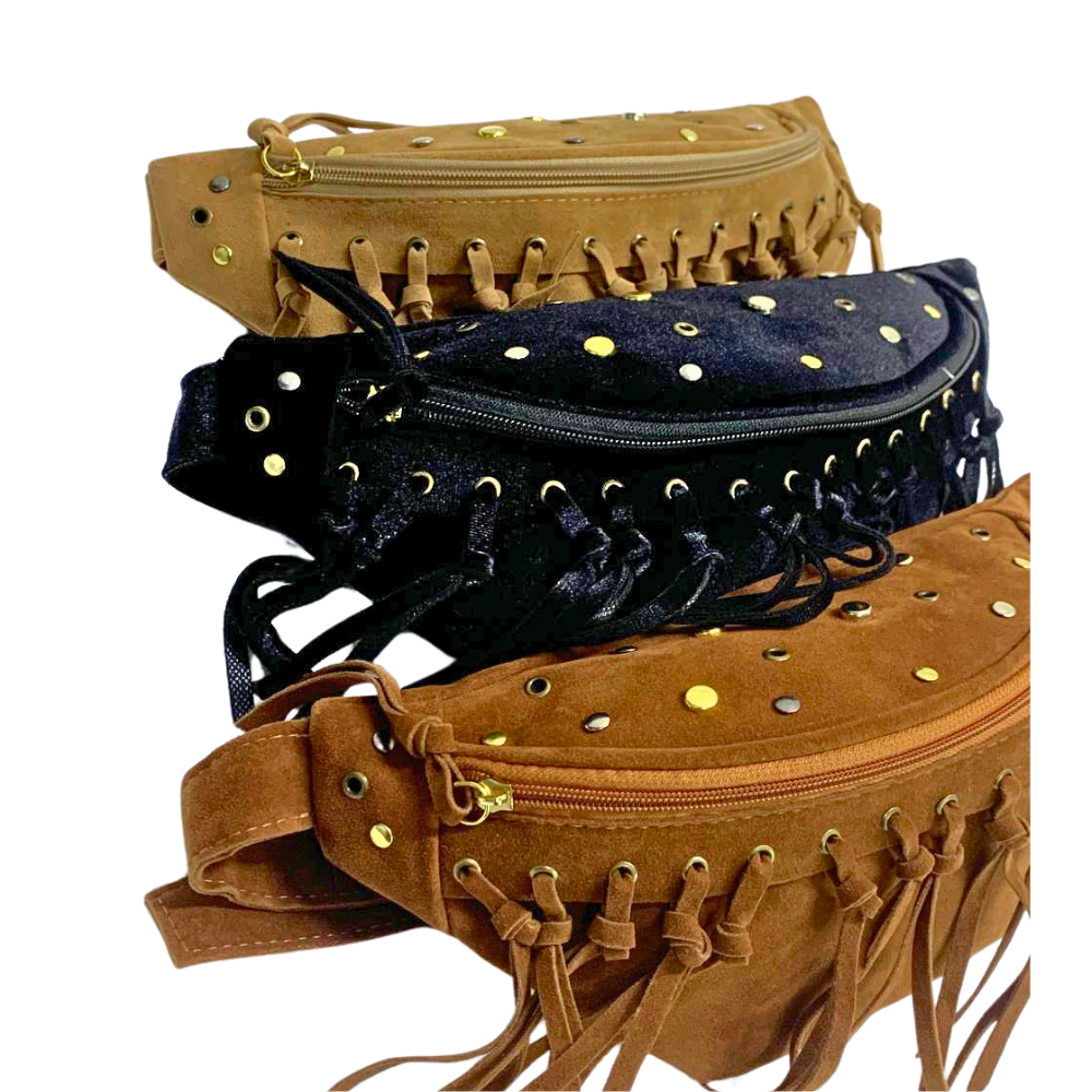 Pochete Transversal (Shoulder Bag): Tendência e Praticidade no Dia a Dia