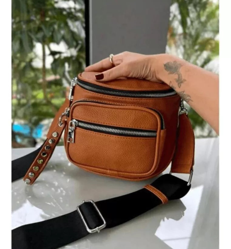 Dicas de Styling: 3 Formas Criativas de Usar Sua Pochete Feminina