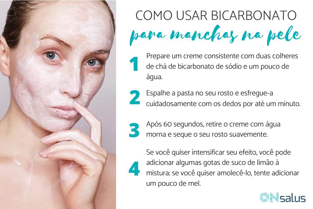 Os Perigos do Bicarbonato de Sódio na Pele: Um Guia Completo