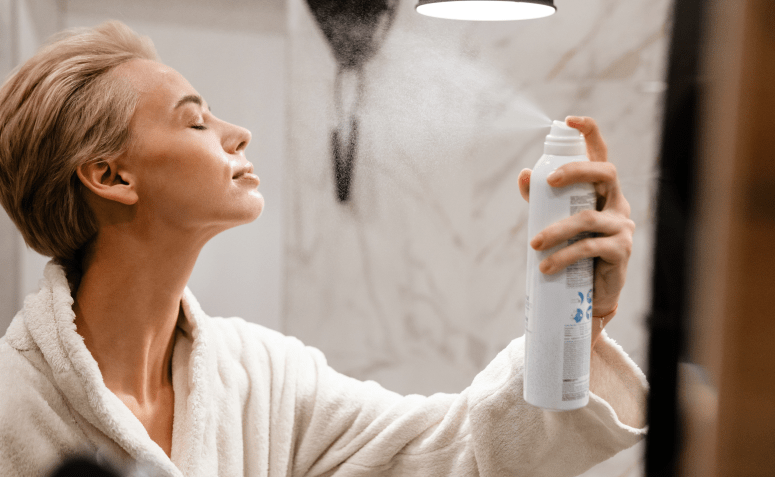 Soro Fisiológico: O Segredo Simples para uma Pele Radiante