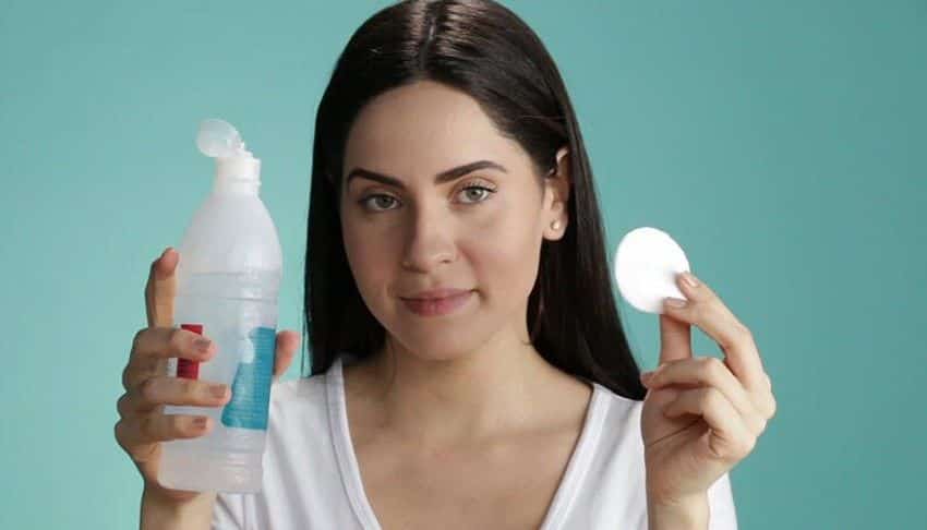 Soro Fisiológico Gelado: O Truque Rápido para Olhos Cansados