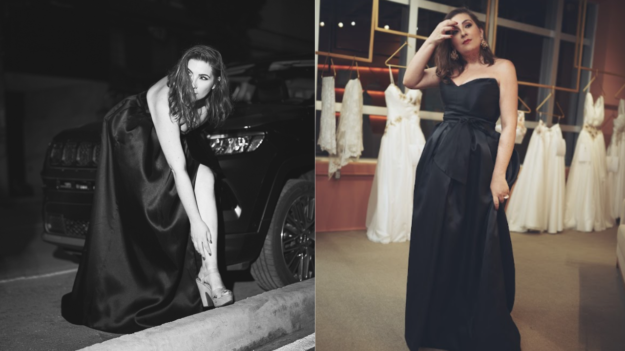 pode usar preto em casamento