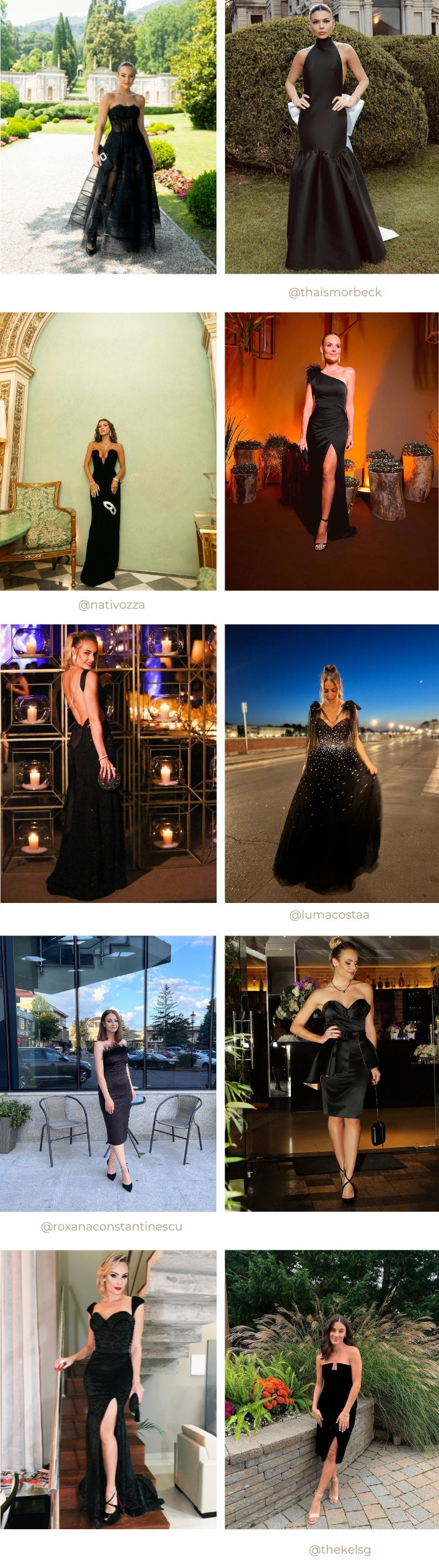 5 ideias de títulos