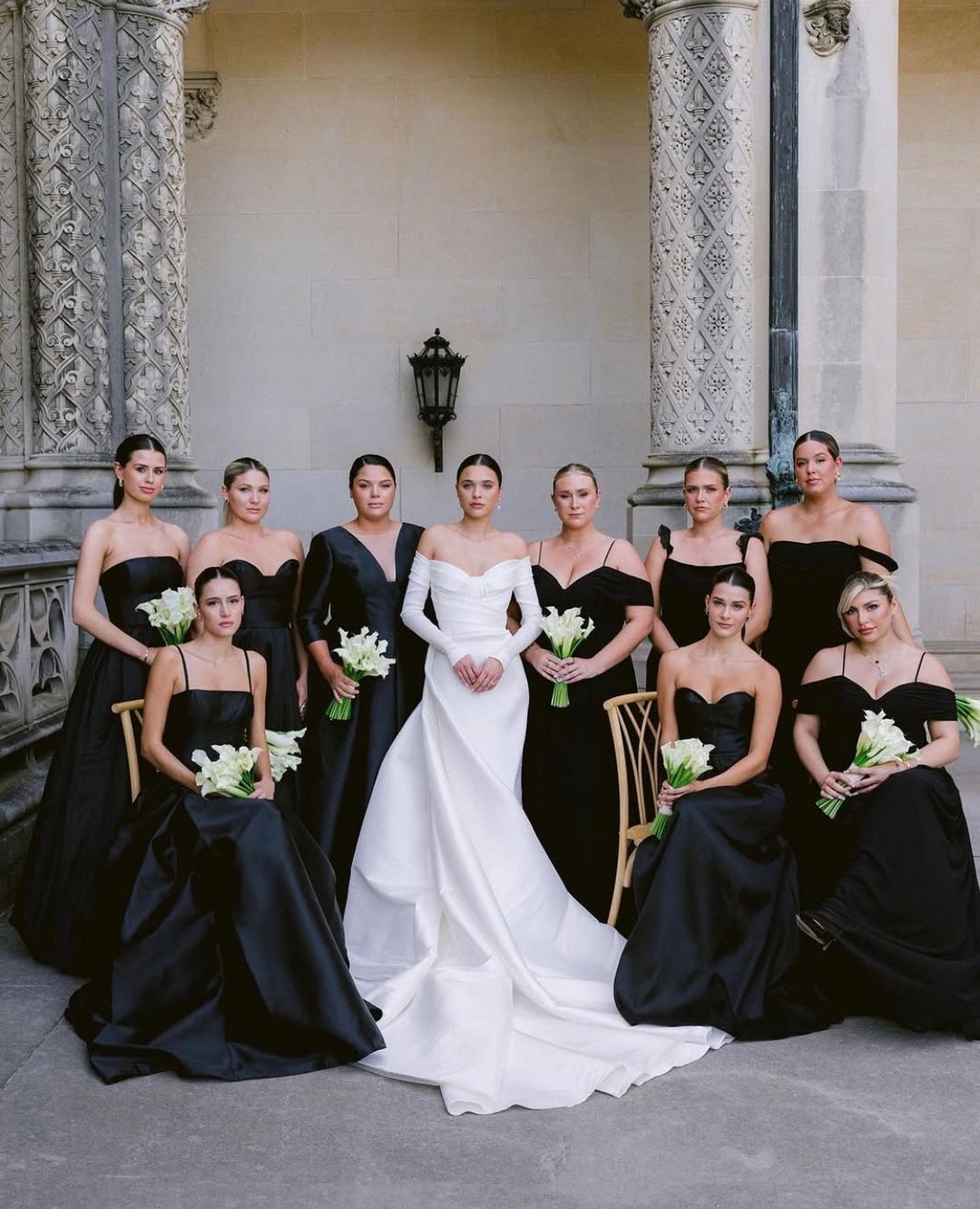 pode usar preto em casamento