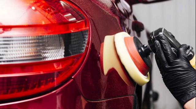 polimento automotivo