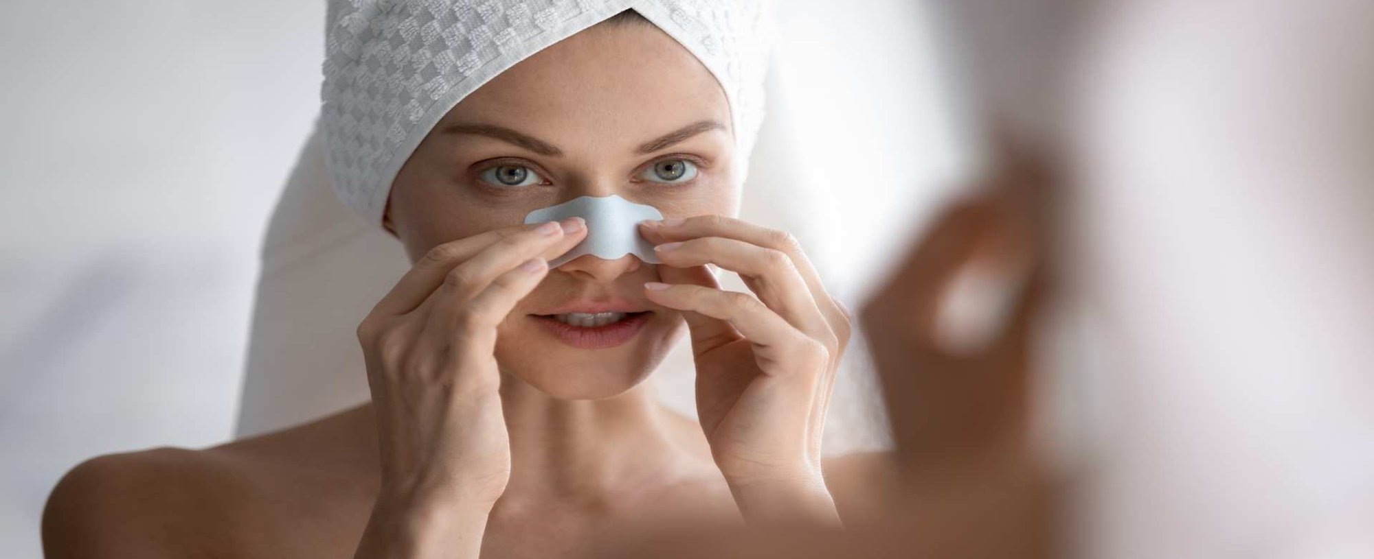 Prevenção de cravos: Hábitos essenciais para uma pele saudável