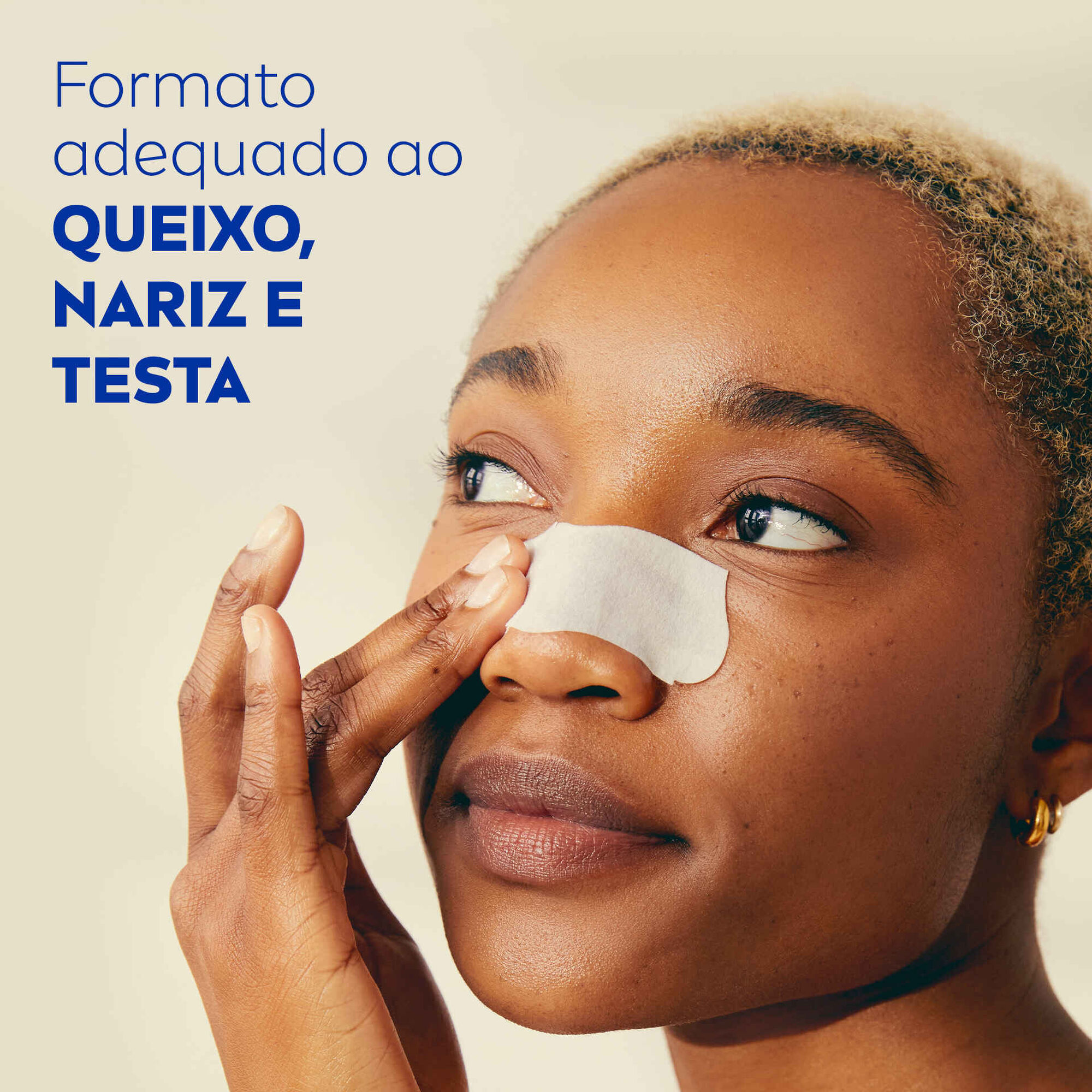 pontos pretos no nariz