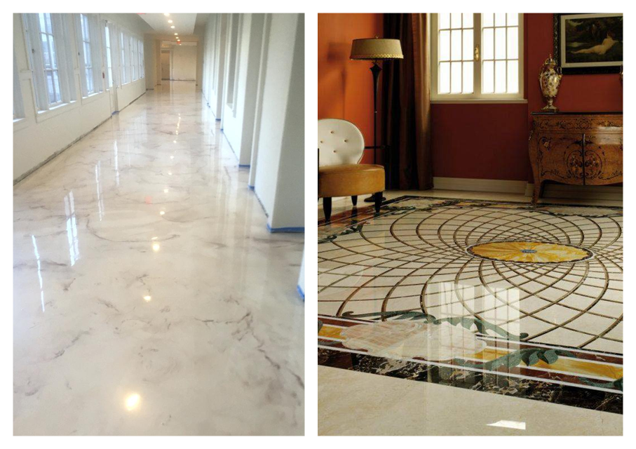 Como Evitar o Amarelamento do Porcelanato Líquido em Áreas com Sol