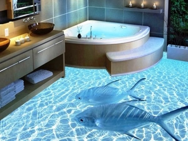 Porcelanato Líquido 3D: Onde Encontrar Profissionais Especializados e Ideias de Design