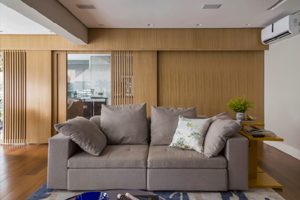 Porta de Correr em Drywall: Guia Completo de Reforço