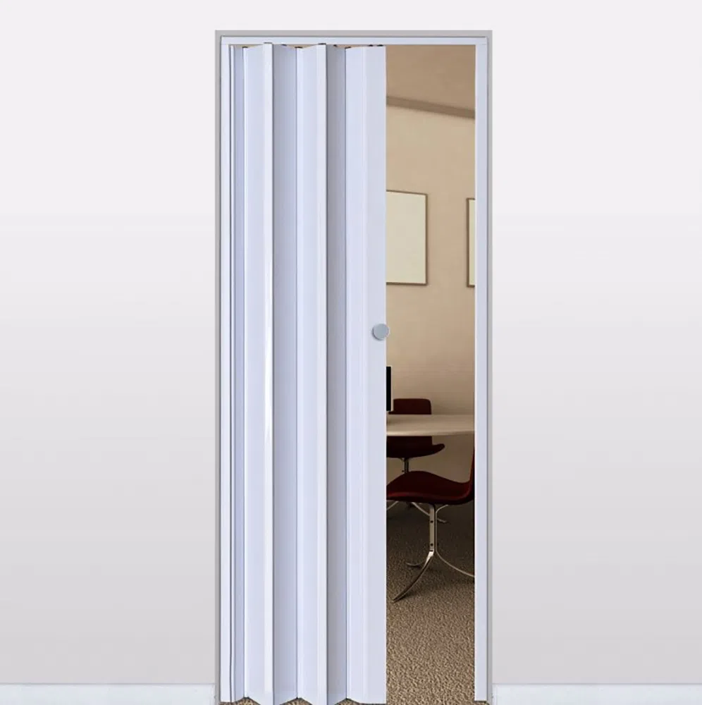 Tipos de Portas Sanfonadas: Qual a Melhor para Você?