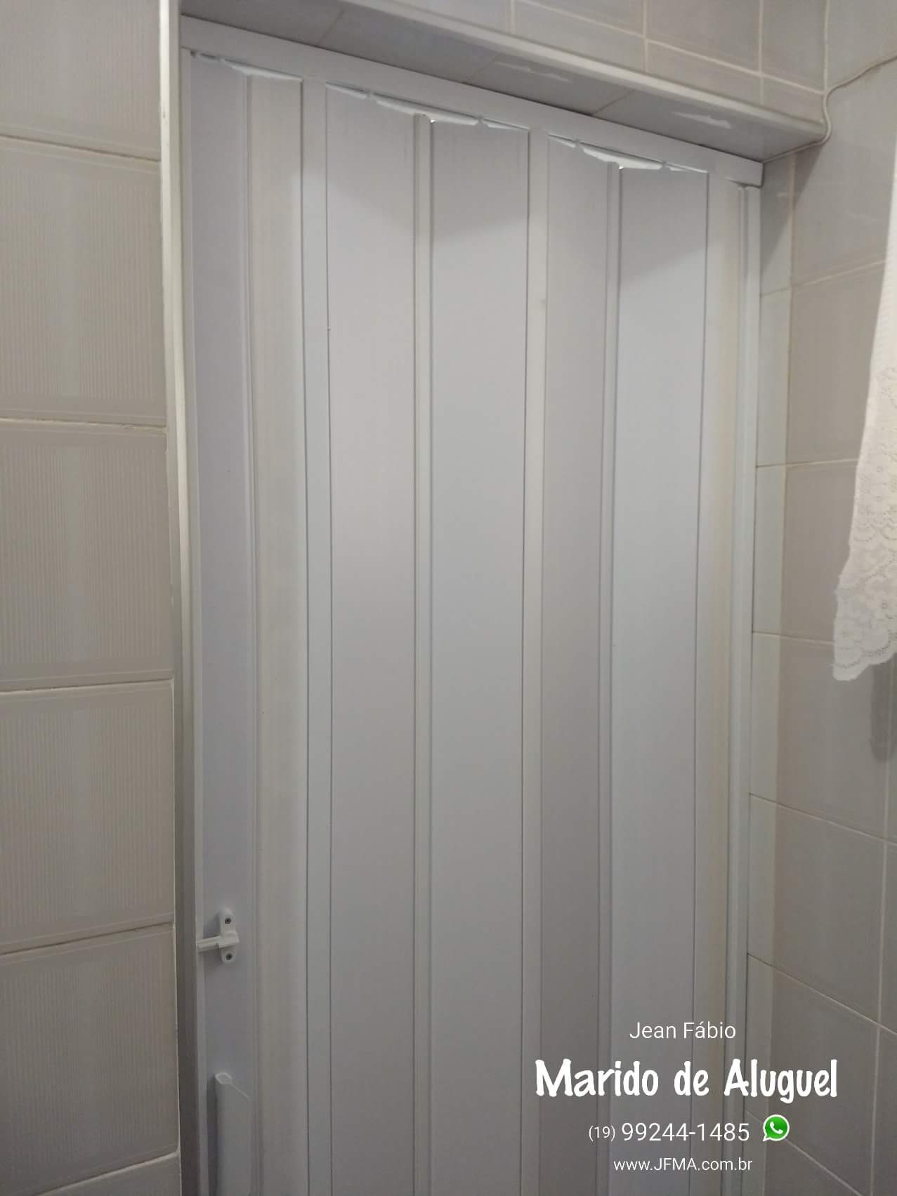 Dicas de Decoração com Portas Sanfonadas