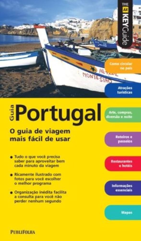 Roteiro de 7 Dias em Portugal: Lisboa e Sintra