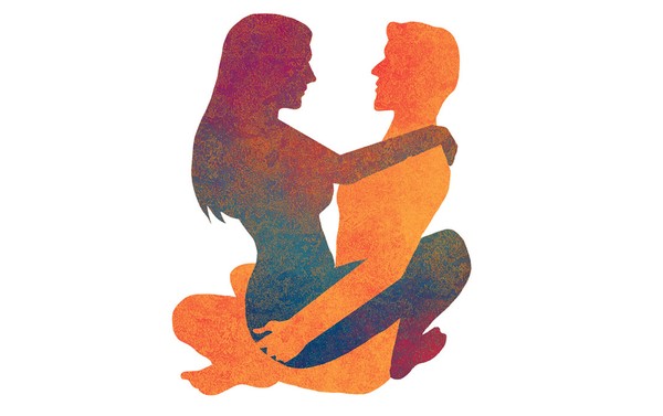 posição para fazer amor