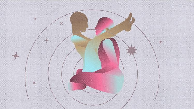 posição para fazer amor