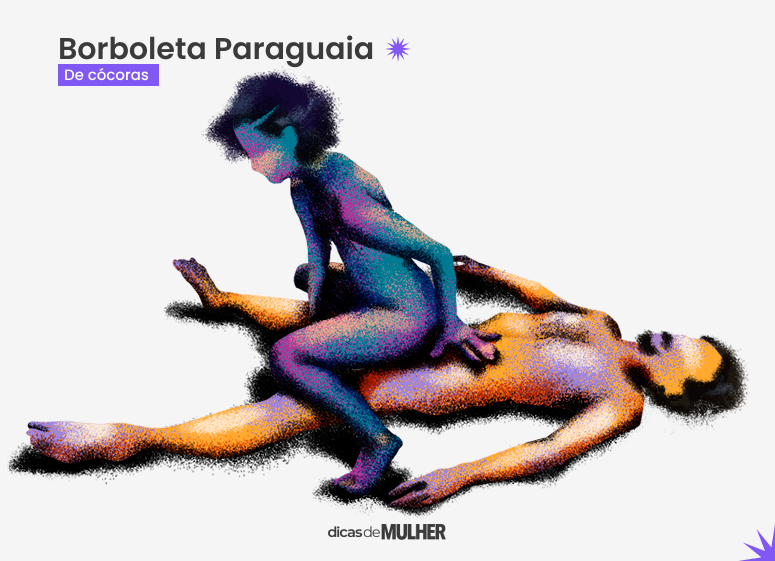 Guia Completo: Como Executar a Posição Borboleta Paraguaia